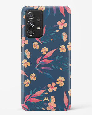 Midnight Daisies Hard Case Phone Cover-(Samsung)