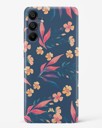 Midnight Daisies Hard Case Phone Cover (Samsung)