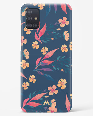 Midnight Daisies Hard Case Phone Cover-(Samsung)