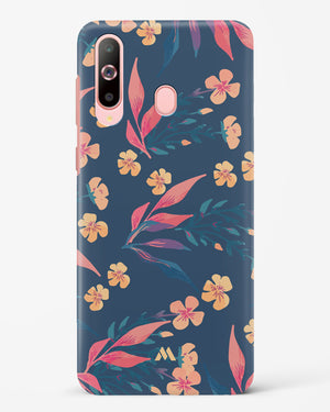 Midnight Daisies Hard Case Phone Cover-(Samsung)