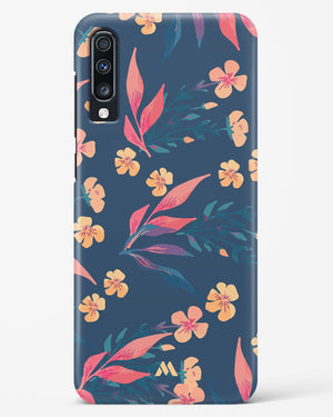 Midnight Daisies Hard Case Phone Cover (Samsung)