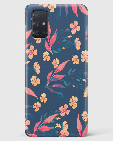 Midnight Daisies Hard Case Phone Cover-(Samsung)