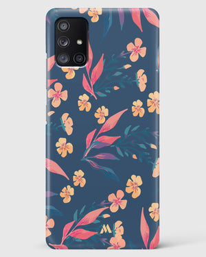 Midnight Daisies Hard Case Phone Cover-(Samsung)