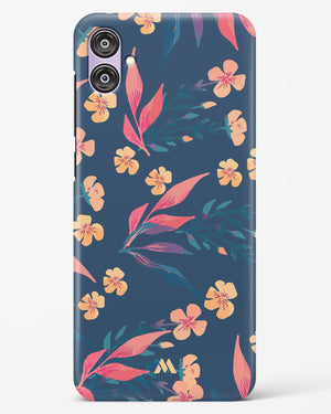 Midnight Daisies Hard Case Phone Cover-(Samsung)