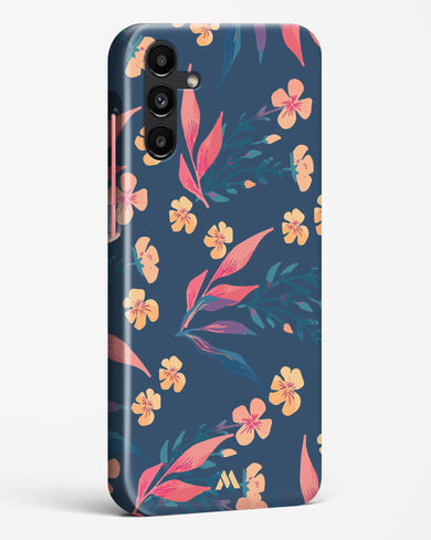 Midnight Daisies Hard Case Phone Cover (Samsung)
