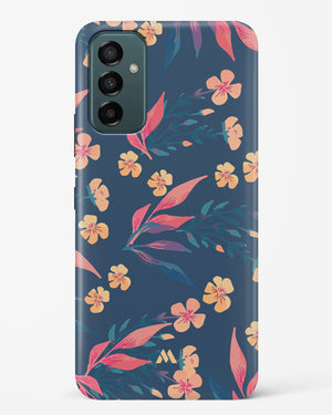 Midnight Daisies Hard Case Phone Cover (Samsung)