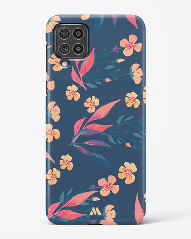 Midnight Daisies Hard Case Phone Cover-(Samsung)