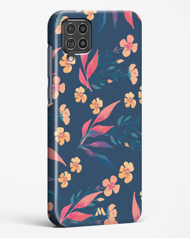 Midnight Daisies Hard Case Phone Cover-(Samsung)