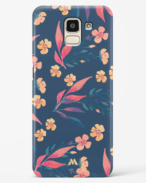 Midnight Daisies Hard Case Phone Cover (Samsung)
