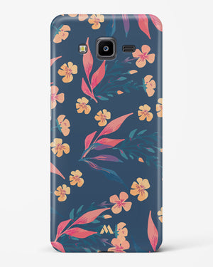 Midnight Daisies Hard Case Phone Cover-(Samsung)