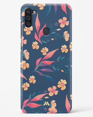 Midnight Daisies Hard Case Phone Cover (Samsung)