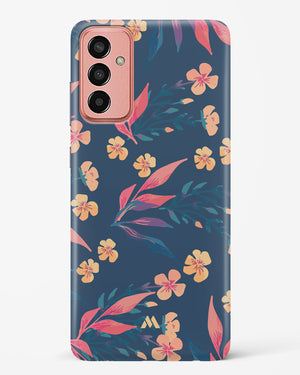 Midnight Daisies Hard Case Phone Cover (Samsung)