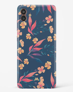 Midnight Daisies Hard Case Phone Cover-(Samsung)