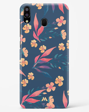 Midnight Daisies Hard Case Phone Cover (Samsung)