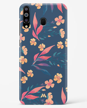 Midnight Daisies Hard Case Phone Cover-(Samsung)
