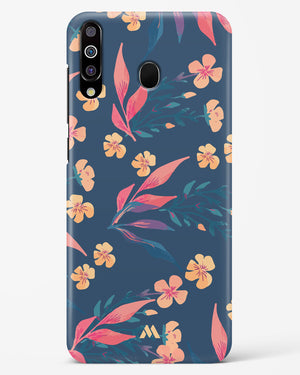 Midnight Daisies Hard Case Phone Cover (Samsung)