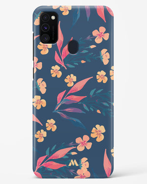 Midnight Daisies Hard Case Phone Cover (Samsung)