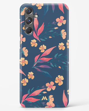Midnight Daisies Hard Case Phone Cover (Samsung)