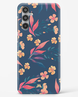 Midnight Daisies Hard Case Phone Cover (Samsung)