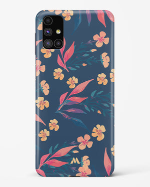 Midnight Daisies Hard Case Phone Cover-(Samsung)