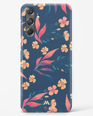 Midnight Daisies Hard Case Phone Cover-(Samsung)