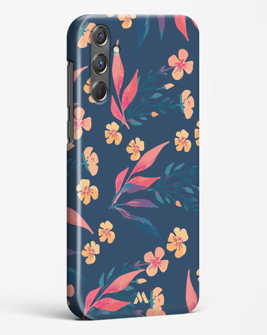 Midnight Daisies Hard Case Phone Cover (Samsung)