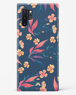 Midnight Daisies Hard Case Phone Cover-(Samsung)