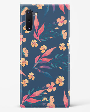 Midnight Daisies Hard Case Phone Cover (Samsung)