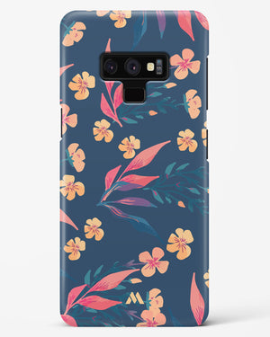 Midnight Daisies Hard Case Phone Cover (Samsung)