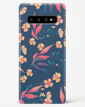 Midnight Daisies Hard Case Phone Cover (Samsung)