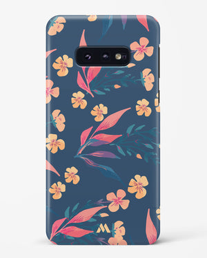 Midnight Daisies Hard Case Phone Cover-(Samsung)