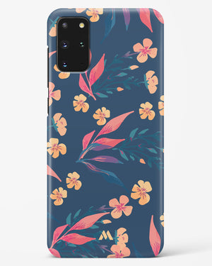 Midnight Daisies Hard Case Phone Cover-(Samsung)