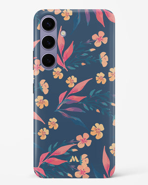 Midnight Daisies Hard Case Phone Cover (Samsung)