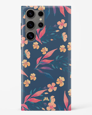 Midnight Daisies Hard Case Phone Cover (Samsung)