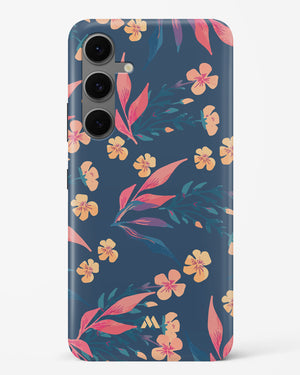 Midnight Daisies Hard Case Phone Cover (Samsung)