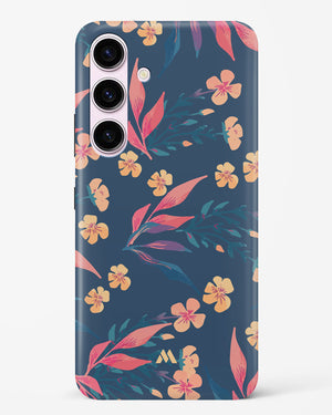 Midnight Daisies Hard Case Phone Cover (Samsung)