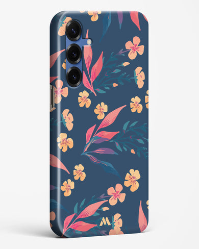 Midnight Daisies Hard Case Phone Cover (Samsung)