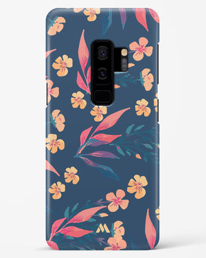 Midnight Daisies Hard Case Phone Cover-(Samsung)