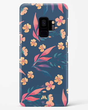 Midnight Daisies Hard Case Phone Cover (Samsung)