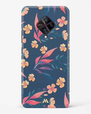 Midnight Daisies Hard Case Phone Cover (Vivo)