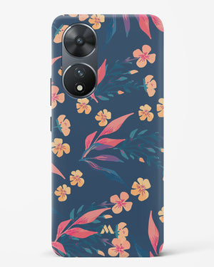Midnight Daisies Hard Case Phone Cover (Vivo)