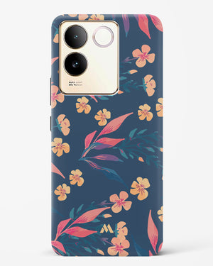 Midnight Daisies Hard Case Phone Cover (Vivo)