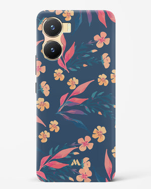Midnight Daisies Hard Case Phone Cover (Vivo)