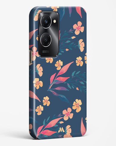 Midnight Daisies Hard Case Phone Cover (Vivo)