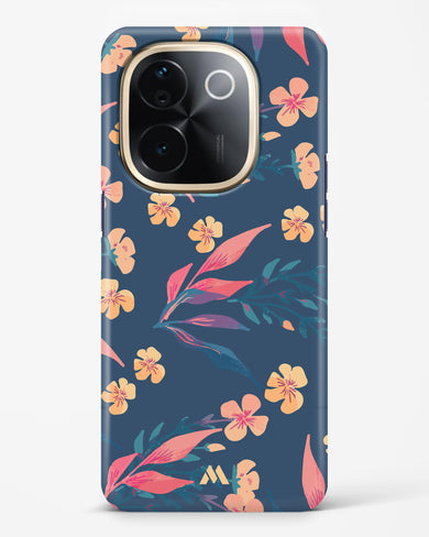 Midnight Daisies Hard Case Phone Cover (Vivo)