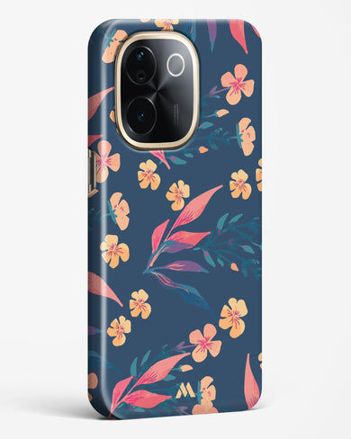 Midnight Daisies Hard Case Phone Cover (Vivo)