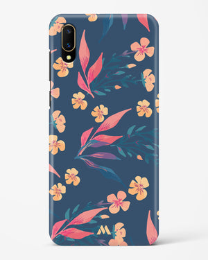 Midnight Daisies Hard Case Phone Cover (Vivo)