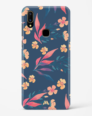 Midnight Daisies Hard Case Phone Cover-(Vivo)