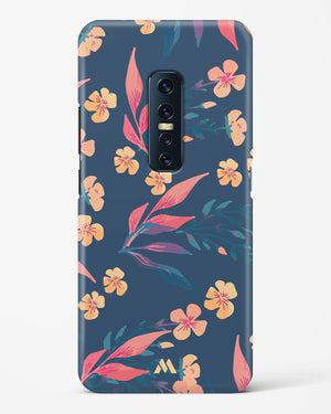 Midnight Daisies Hard Case Phone Cover (Vivo)