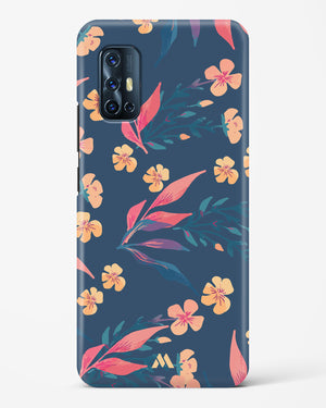 Midnight Daisies Hard Case Phone Cover (Vivo)